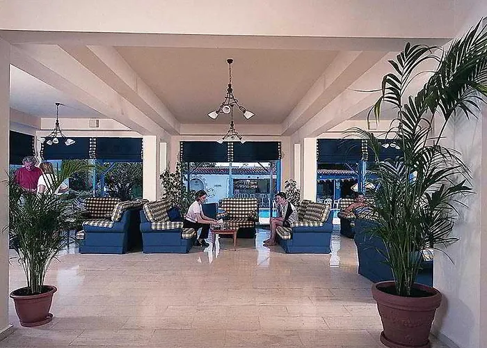 Apartahotel Kefalonitis Paphos