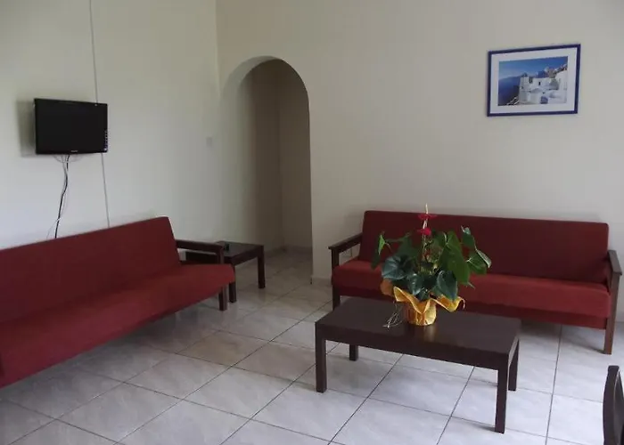 Apartahotel Kefalonitis Paphos